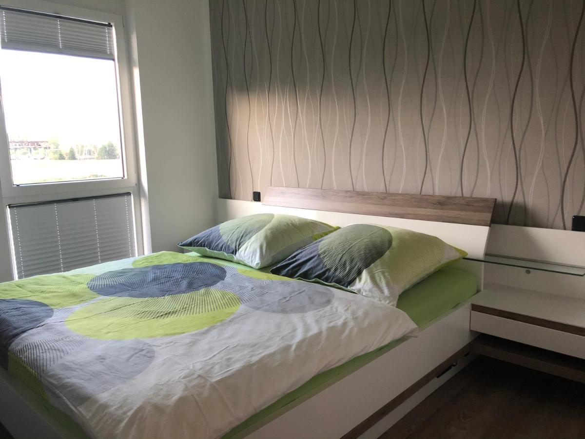 Ferienwohnung Leuchtfeuer Peenemünde Exterior foto