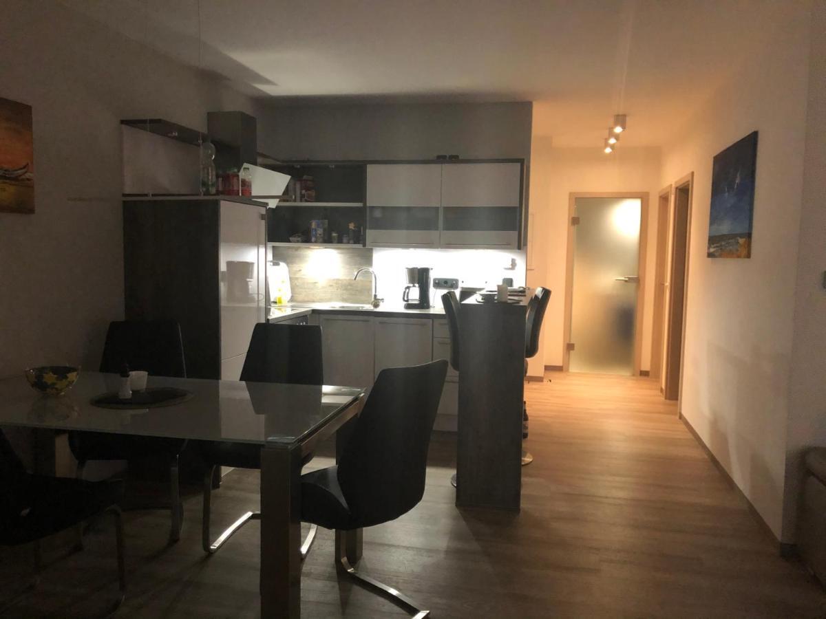 Ferienwohnung Leuchtfeuer Peenemünde Exterior foto