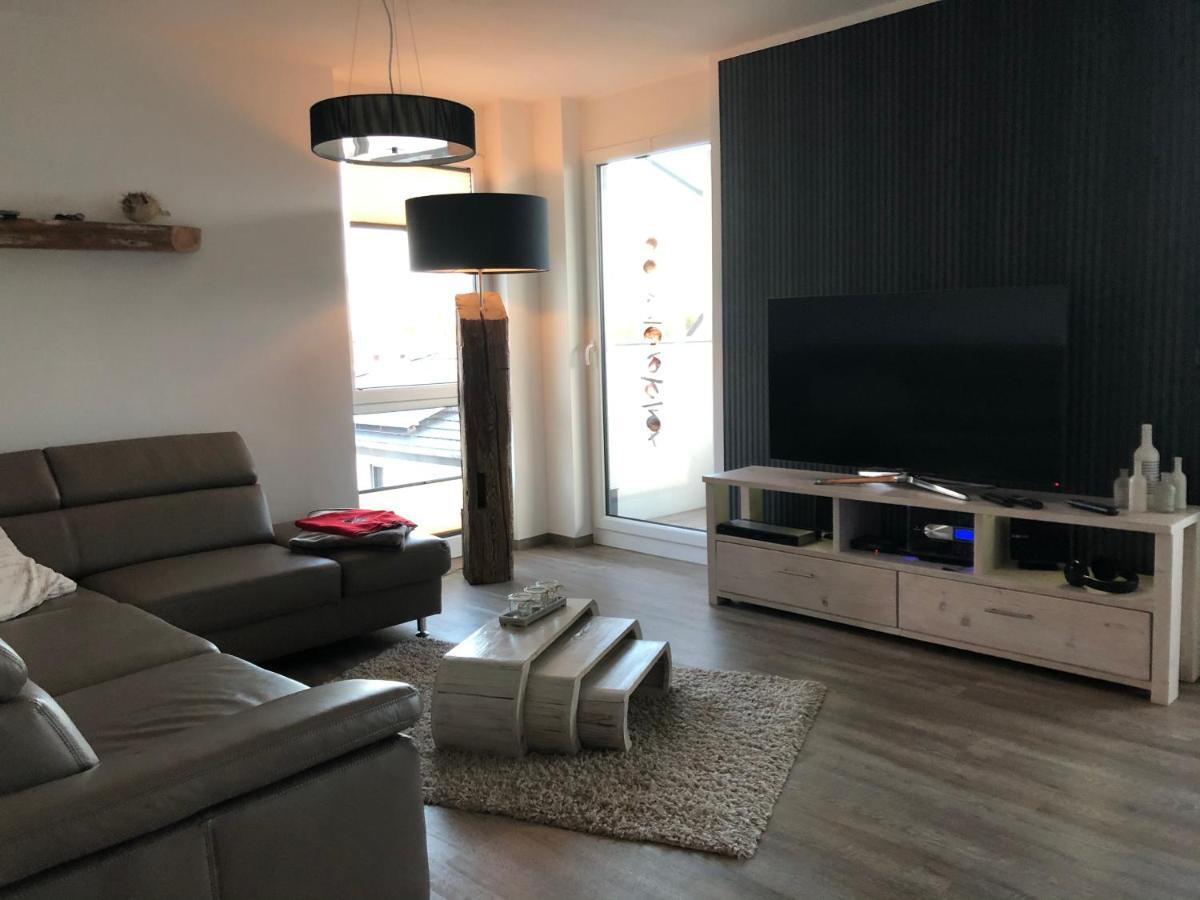 Ferienwohnung Leuchtfeuer Peenemünde Exterior foto