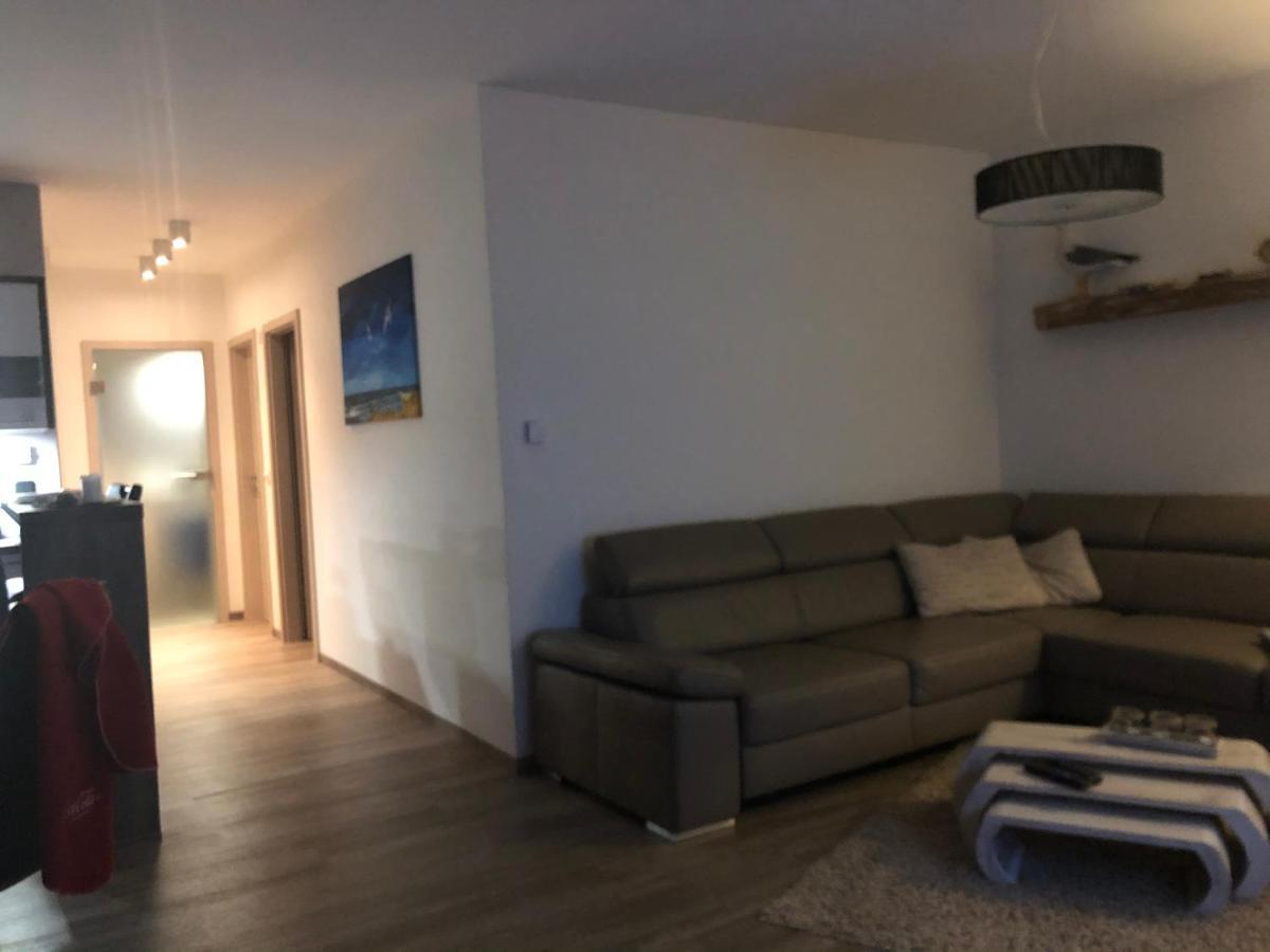 Ferienwohnung Leuchtfeuer Peenemünde Exterior foto