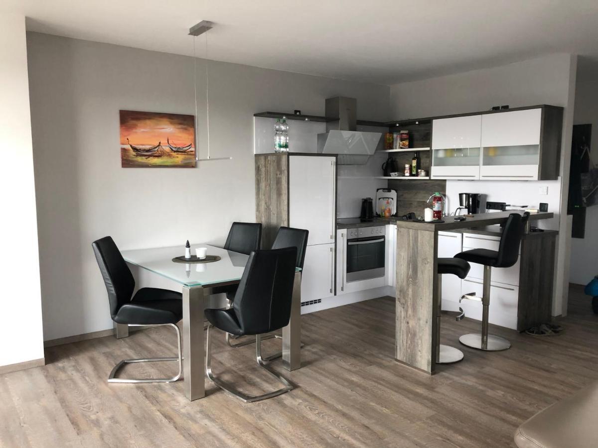 Ferienwohnung Leuchtfeuer Peenemünde Exterior foto