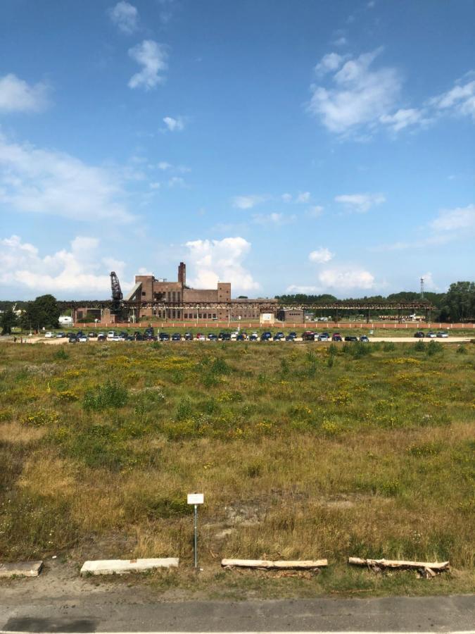 Ferienwohnung Leuchtfeuer Peenemünde Exterior foto