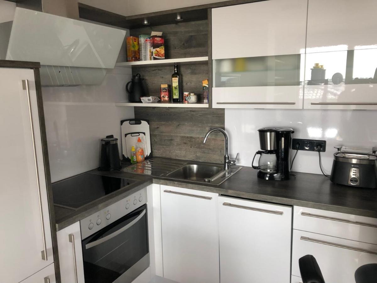 Ferienwohnung Leuchtfeuer Peenemünde Exterior foto